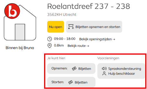 Voorkeuren instellen Geldmaat Voorkeuren instellen Geldmaat